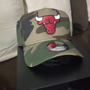 Chicago Bulls Snapback
